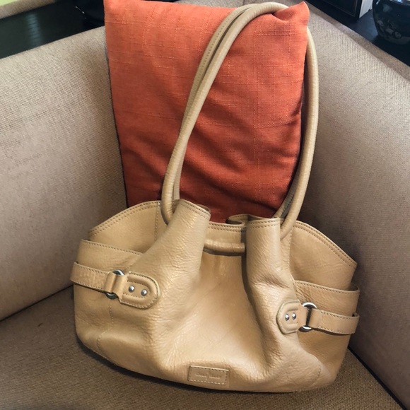 Cole Haan leather bag - Picture 1 of 8